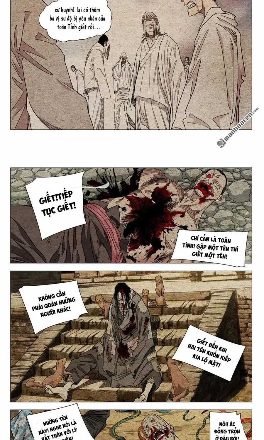 Nhất Nhân Chi Hạ - Chapter 663 - Trang 10