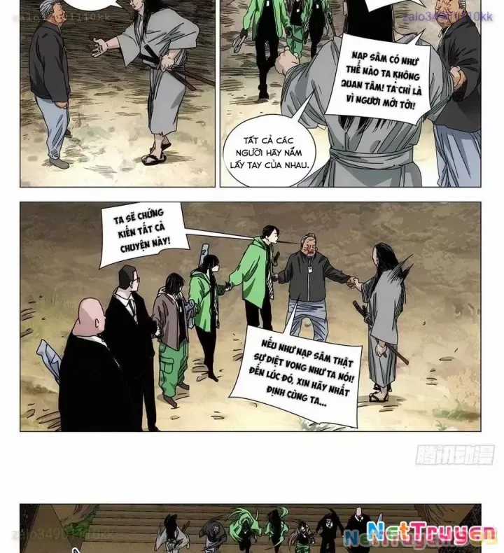 Nhất Nhân Chi Hạ - Chương 551 - Trang 8