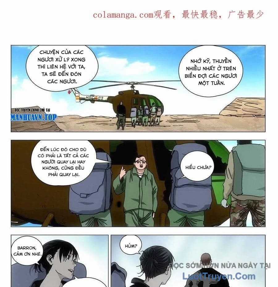 Nhất Nhân Chi Hạ - Chương 552 - Trang 3