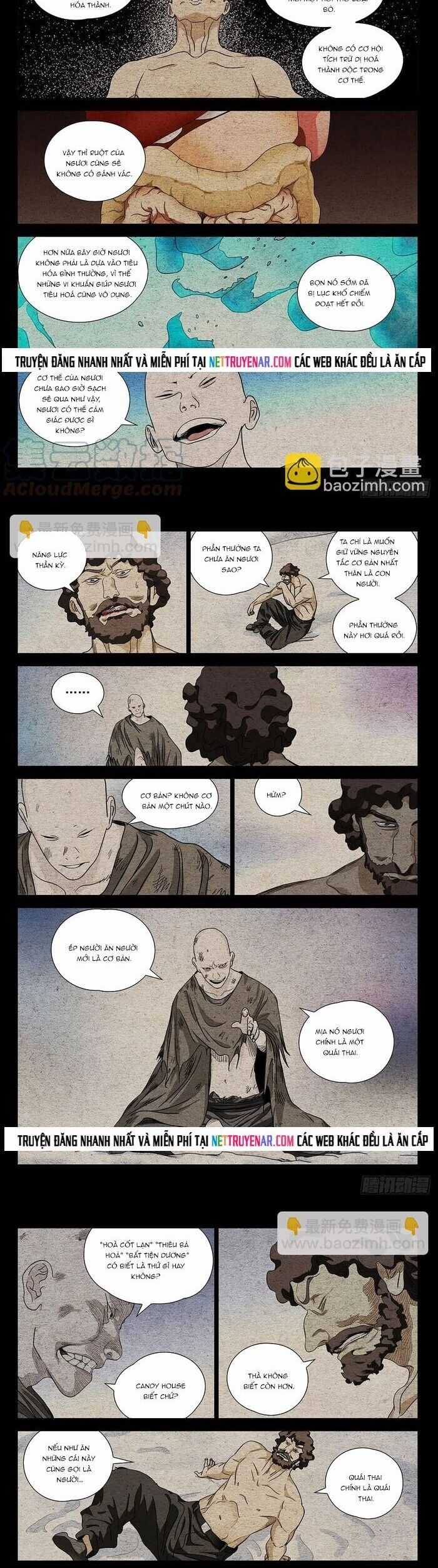 Nhất Nhân Chi Hạ - Chương 554 - Trang 4