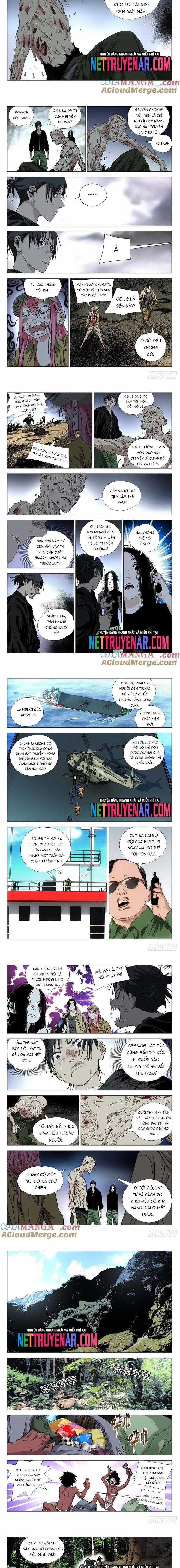 Nhất Nhân Chi Hạ - Chương 556 - Trang 3