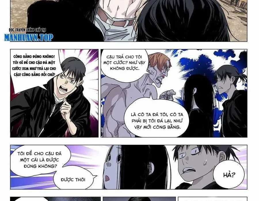 Nhất Nhân Chi Hạ - Chương 558 - Trang 12