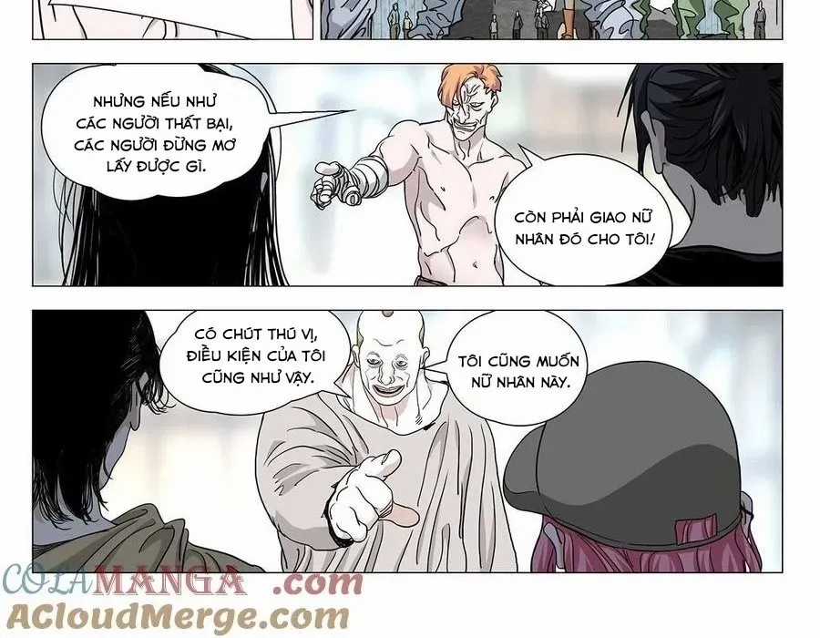 Nhất Nhân Chi Hạ - Chương 558 - Trang 22