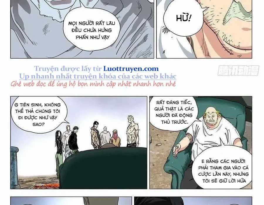 Nhất Nhân Chi Hạ - Chương 558 - Trang 26