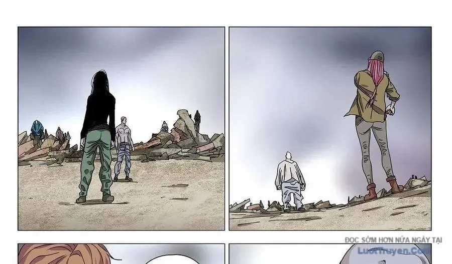 Nhất Nhân Chi Hạ - Chương 558 - Trang 42