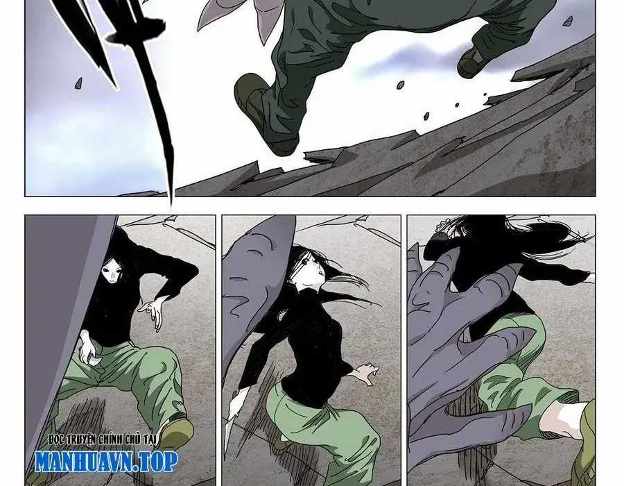 Nhất Nhân Chi Hạ - Chương 559 - Trang 40