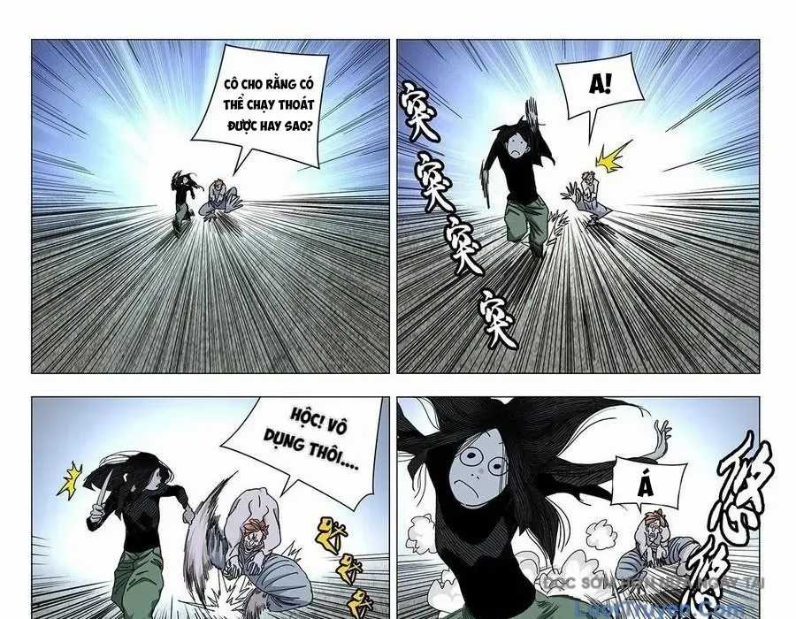 Nhất Nhân Chi Hạ - Chương 559 - Trang 46