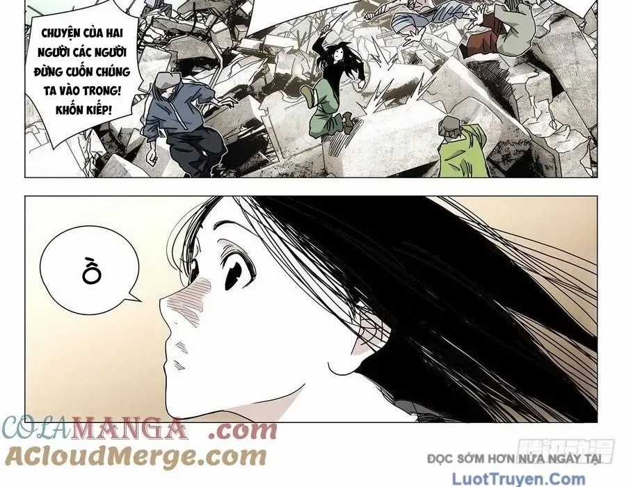 Nhất Nhân Chi Hạ - Chương 559 - Trang 56