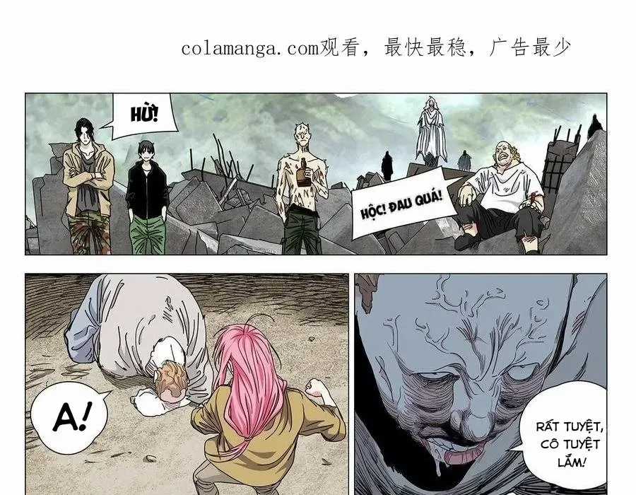 Nhất Nhân Chi Hạ - Chương 559 - Trang 8