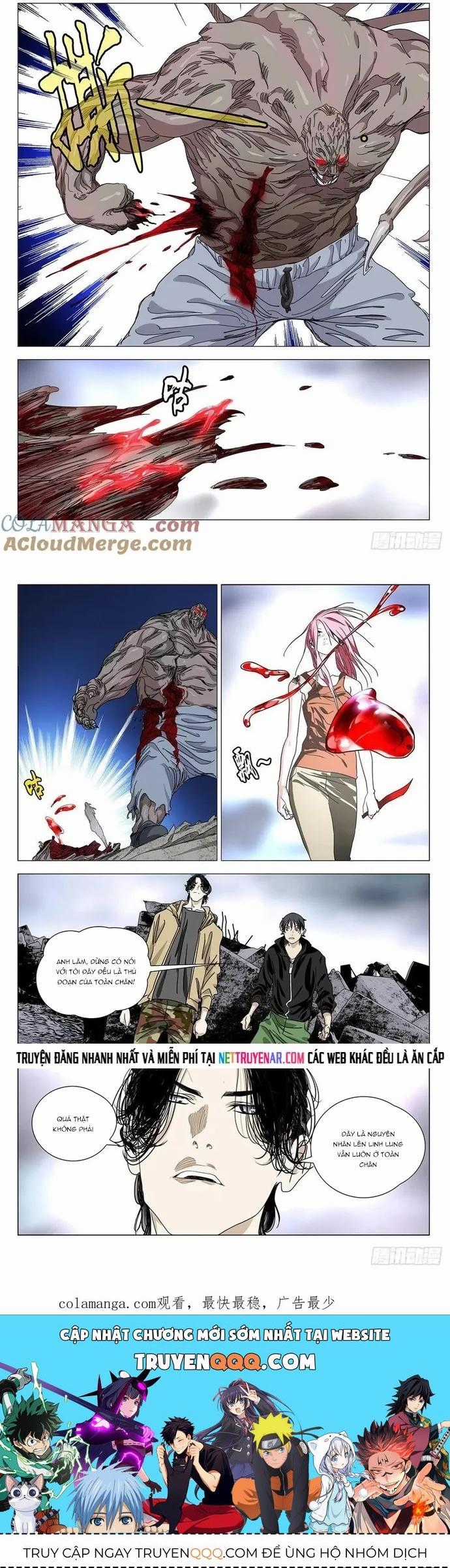 Nhất Nhân Chi Hạ - Chương 561 - Trang 3