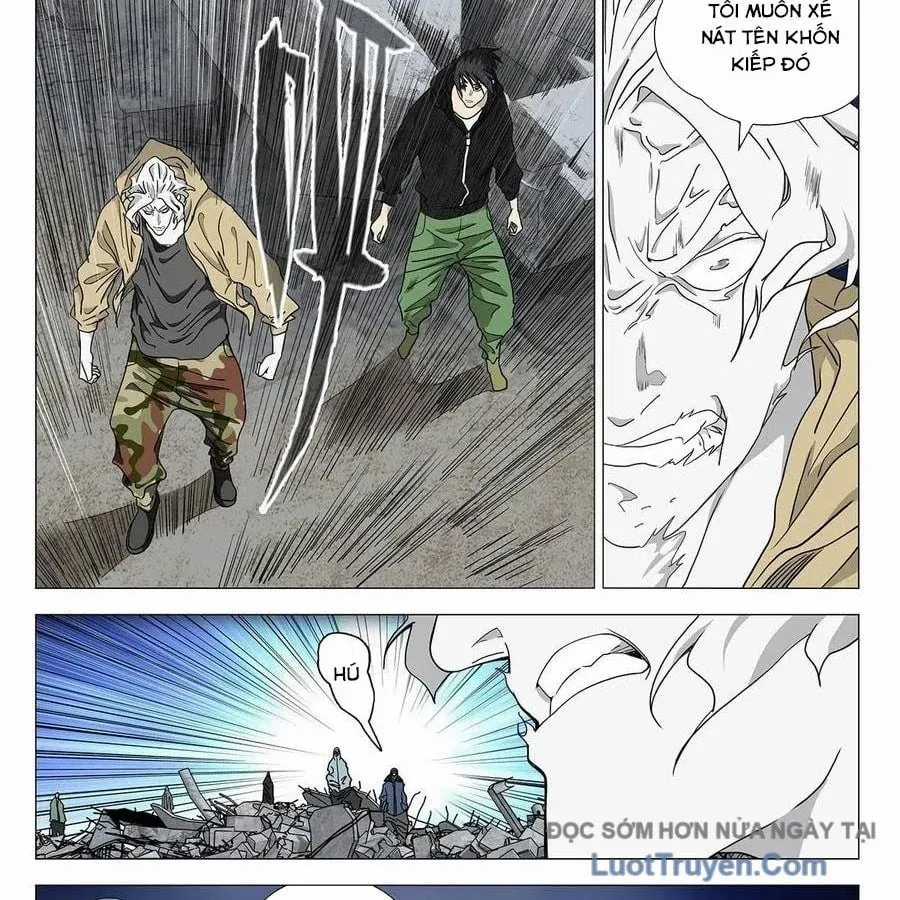 Nhất Nhân Chi Hạ - Chương 563 - Trang 30