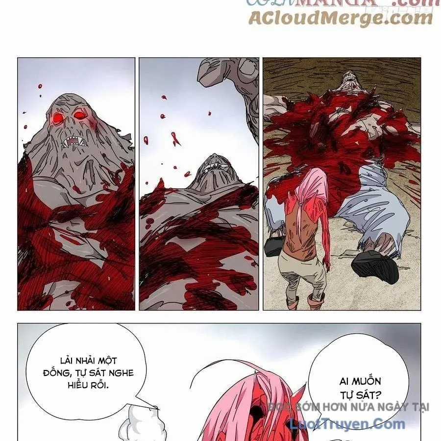 Nhất Nhân Chi Hạ - Chương 563 - Trang 33