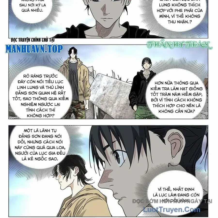 Nhất Nhân Chi Hạ - Chương 563 - Trang 5