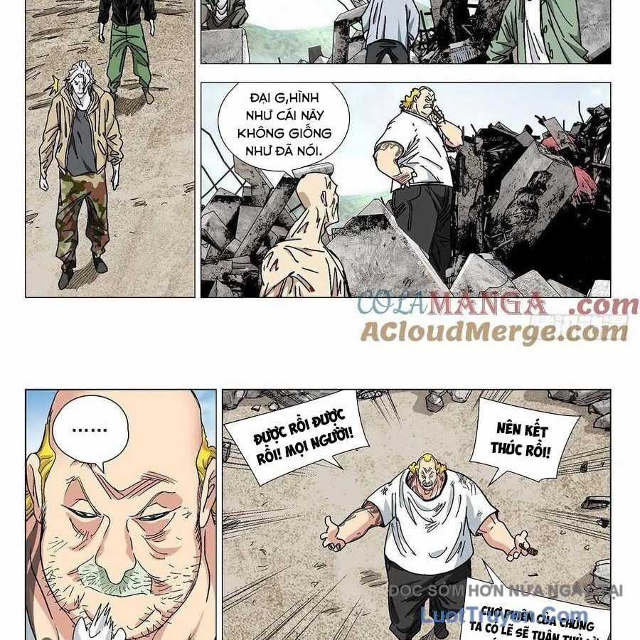 Nhất Nhân Chi Hạ - Chương 564 - Trang 20