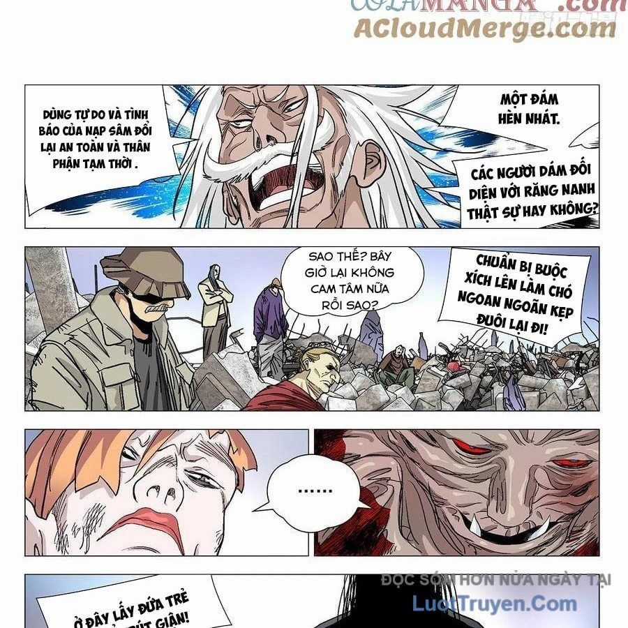 Nhất Nhân Chi Hạ - Chương 564 - Trang 30