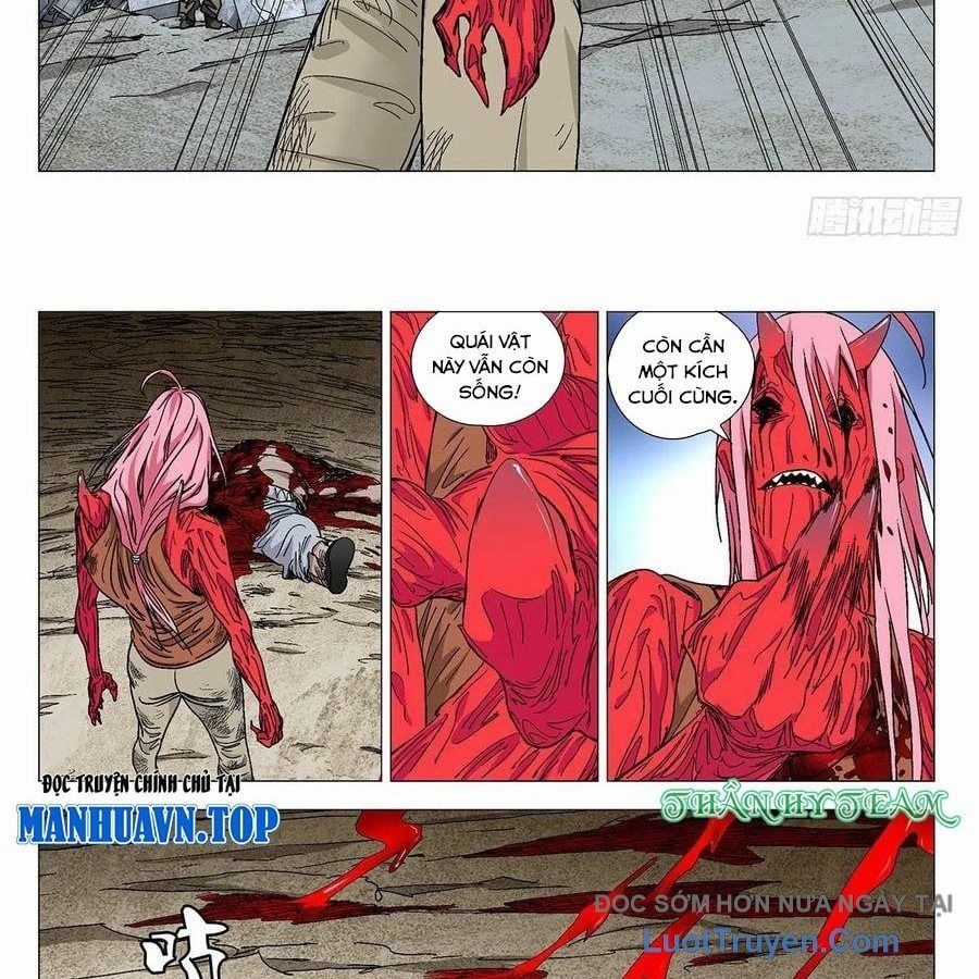 Nhất Nhân Chi Hạ - Chương 564 - Trang 6