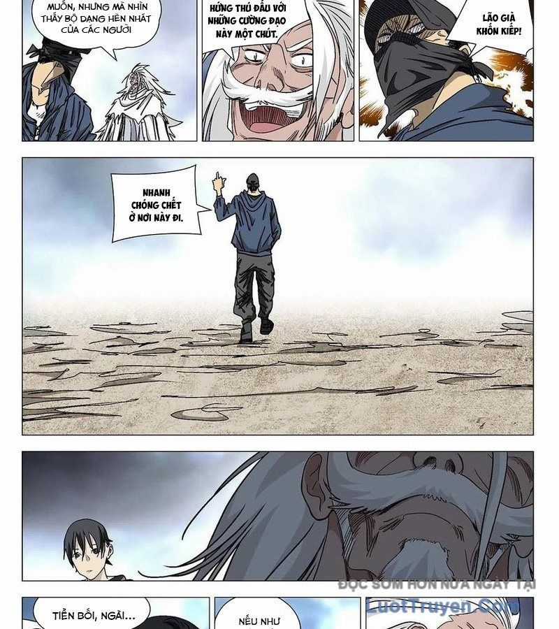 Nhất Nhân Chi Hạ - Chương 565 - Trang 5