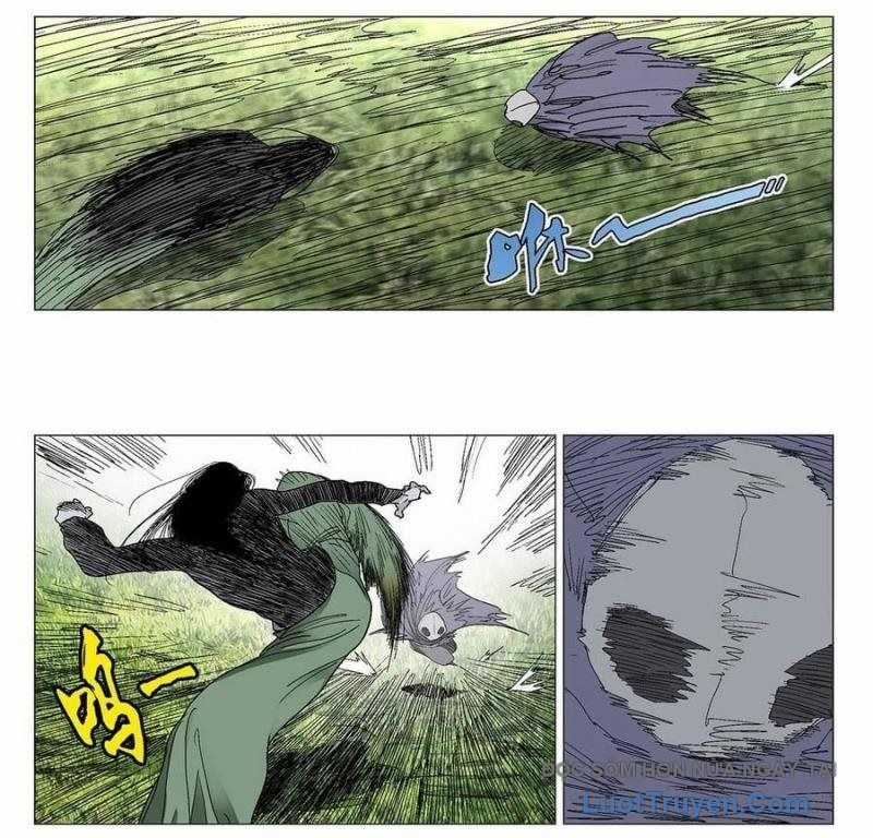 Nhất Nhân Chi Hạ - Chương 574 - Trang 11