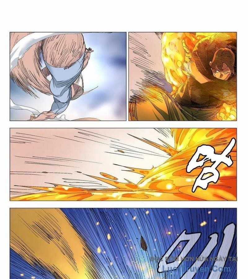 Nhất Nhân Chi Hạ - Chương 574 - Trang 8