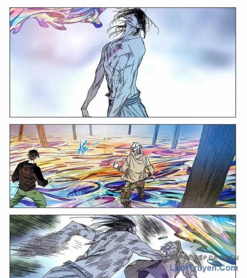 Nhất Nhân Chi Hạ - Chương 577 - Trang 21