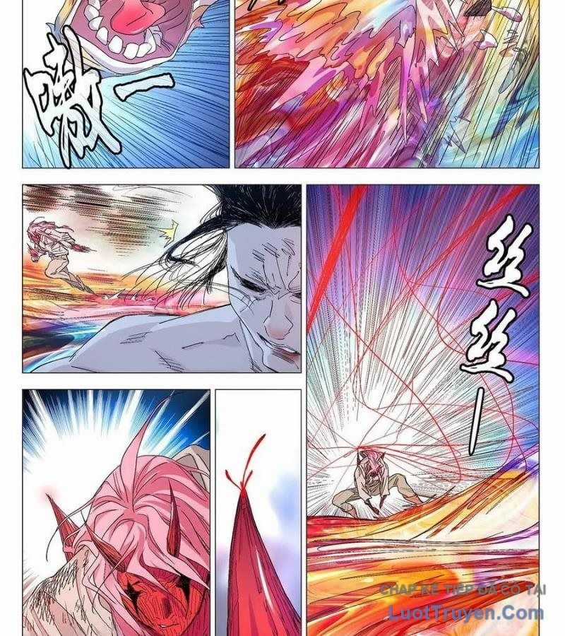 Nhất Nhân Chi Hạ - Chương 577 - Trang 27