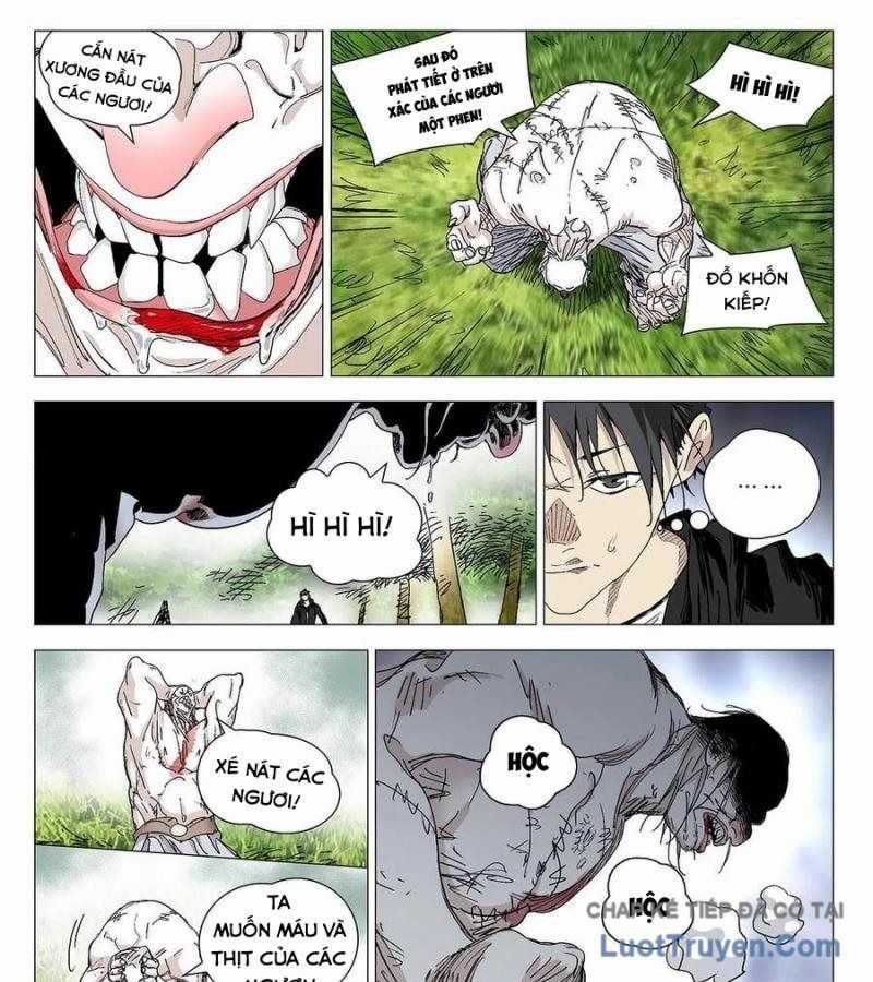 Nhất Nhân Chi Hạ - Chương 577 - Trang 4