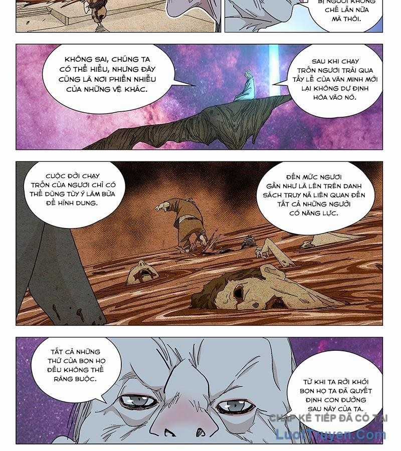 Nhất Nhân Chi Hạ - Chương 579 - Trang 8