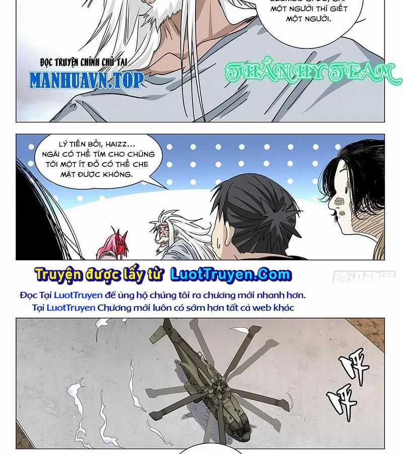 Nhất Nhân Chi Hạ - Chương 585 - Trang 7