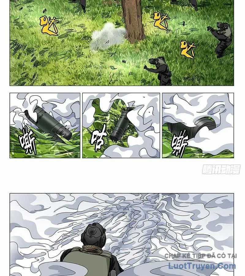 Nhất Nhân Chi Hạ - Chương 586 - Trang 8