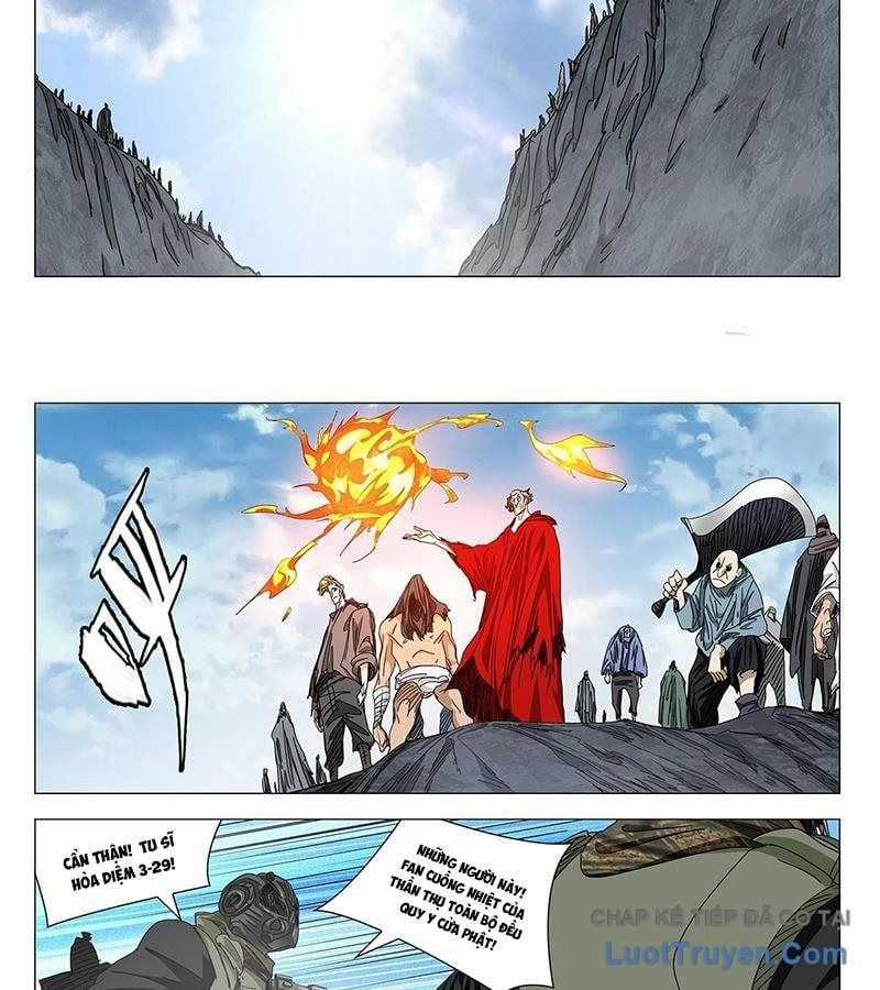 Nhất Nhân Chi Hạ - Chương 587 - Trang 21