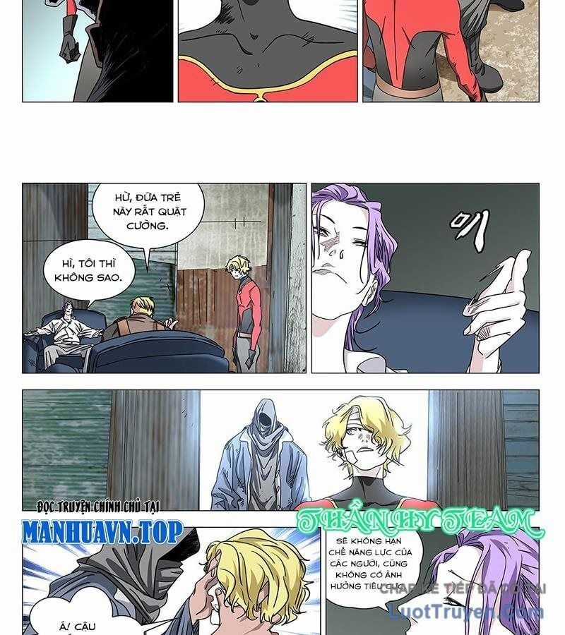 Nhất Nhân Chi Hạ - Chương 587 - Trang 7