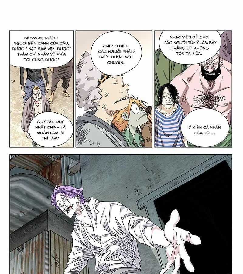 Nhất Nhân Chi Hạ - Chương 587 - Trang 10