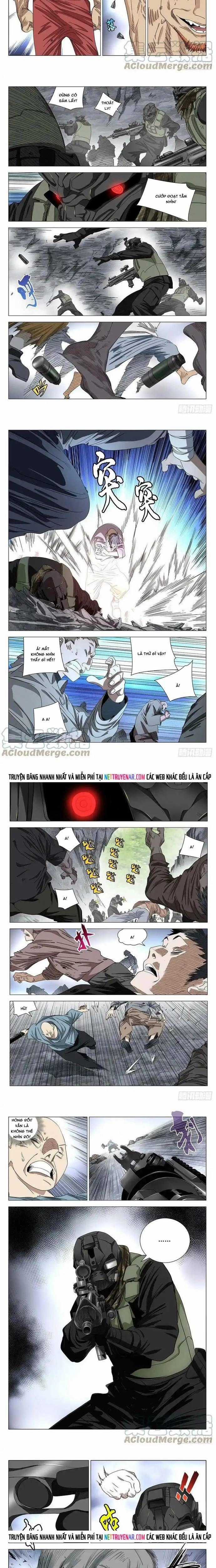 Nhất Nhân Chi Hạ - Chương 588 - Trang 3