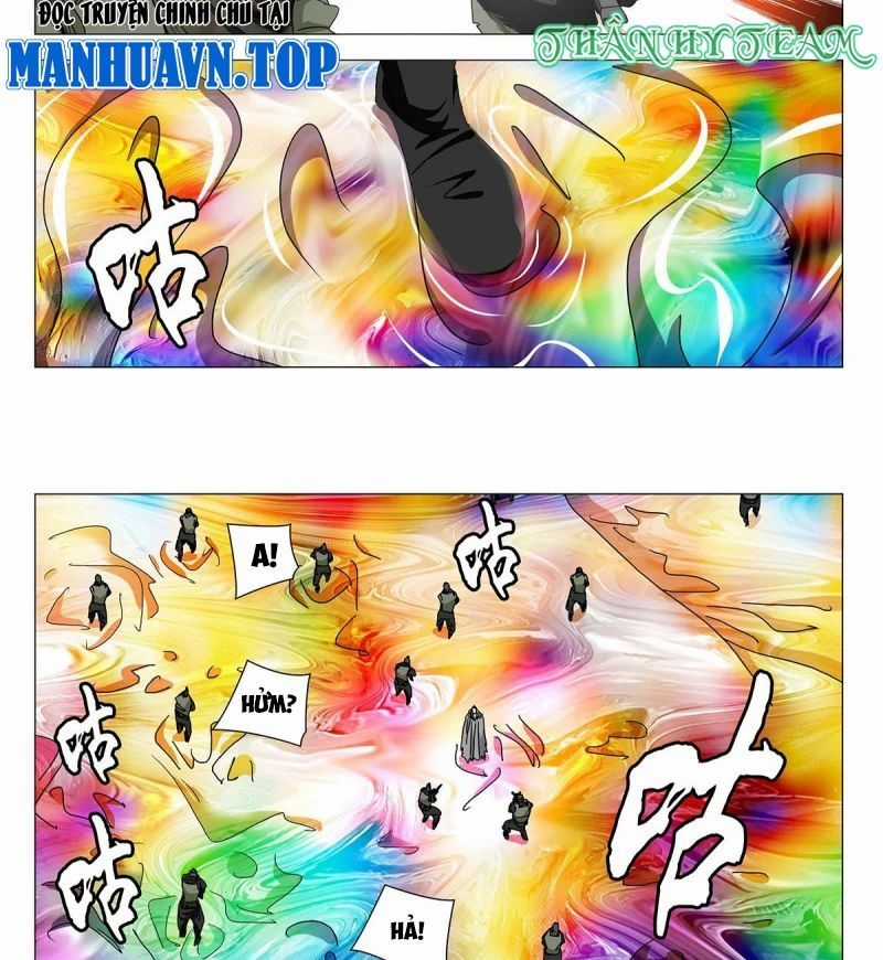 Nhất Nhân Chi Hạ - Chương 592 - Trang 3