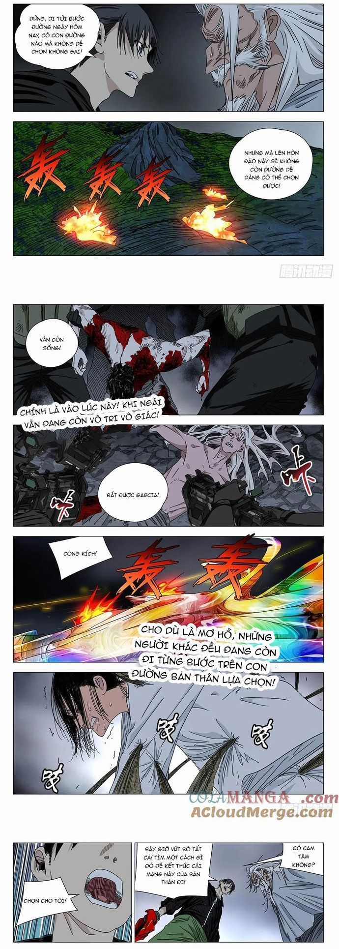 Nhất Nhân Chi Hạ - Chương 610 - Trang 4