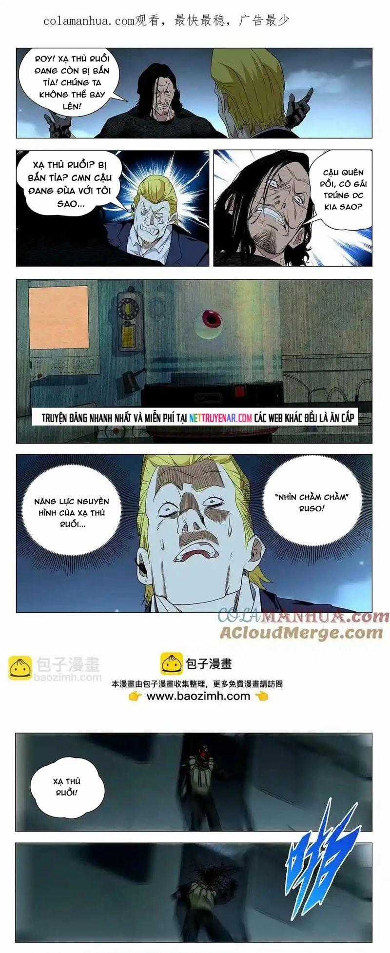 Nhất Nhân Chi Hạ - Chương 621 - Trang 2