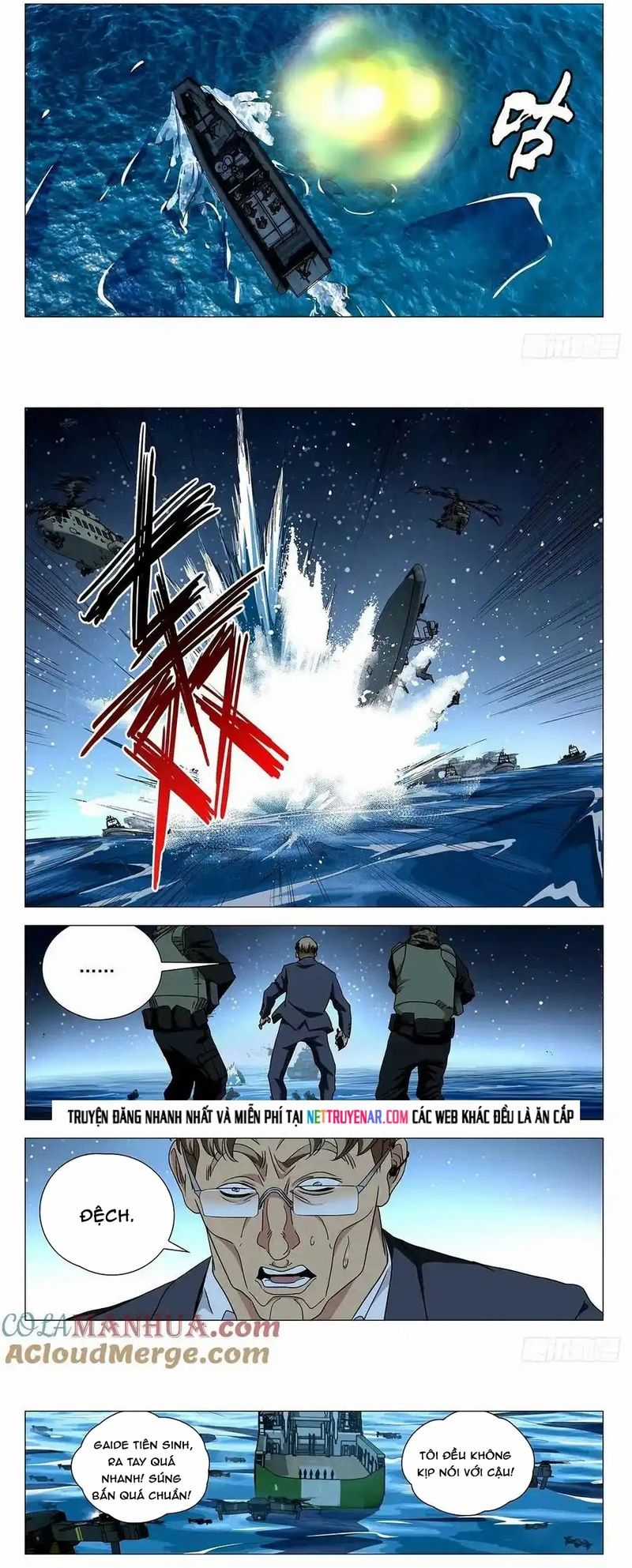 Nhất Nhân Chi Hạ - Chương 621 - Trang 10