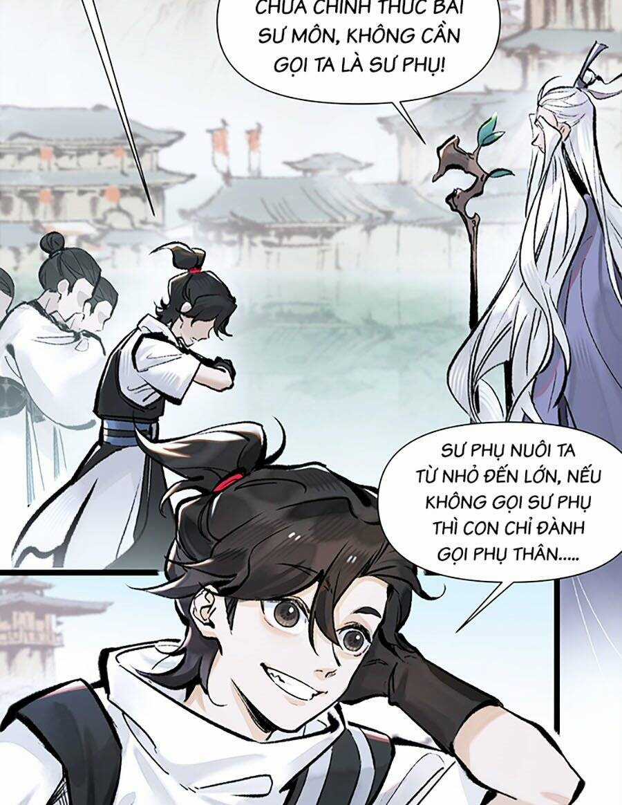 Nhất Niệm Tiêu Dao - Chapter 10 - Trang 17