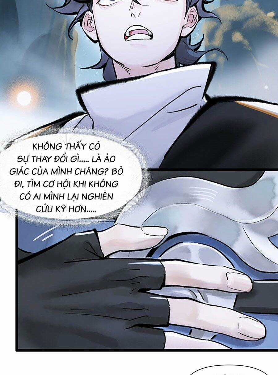 Nhất Niệm Tiêu Dao - Chapter 10 - Trang 5