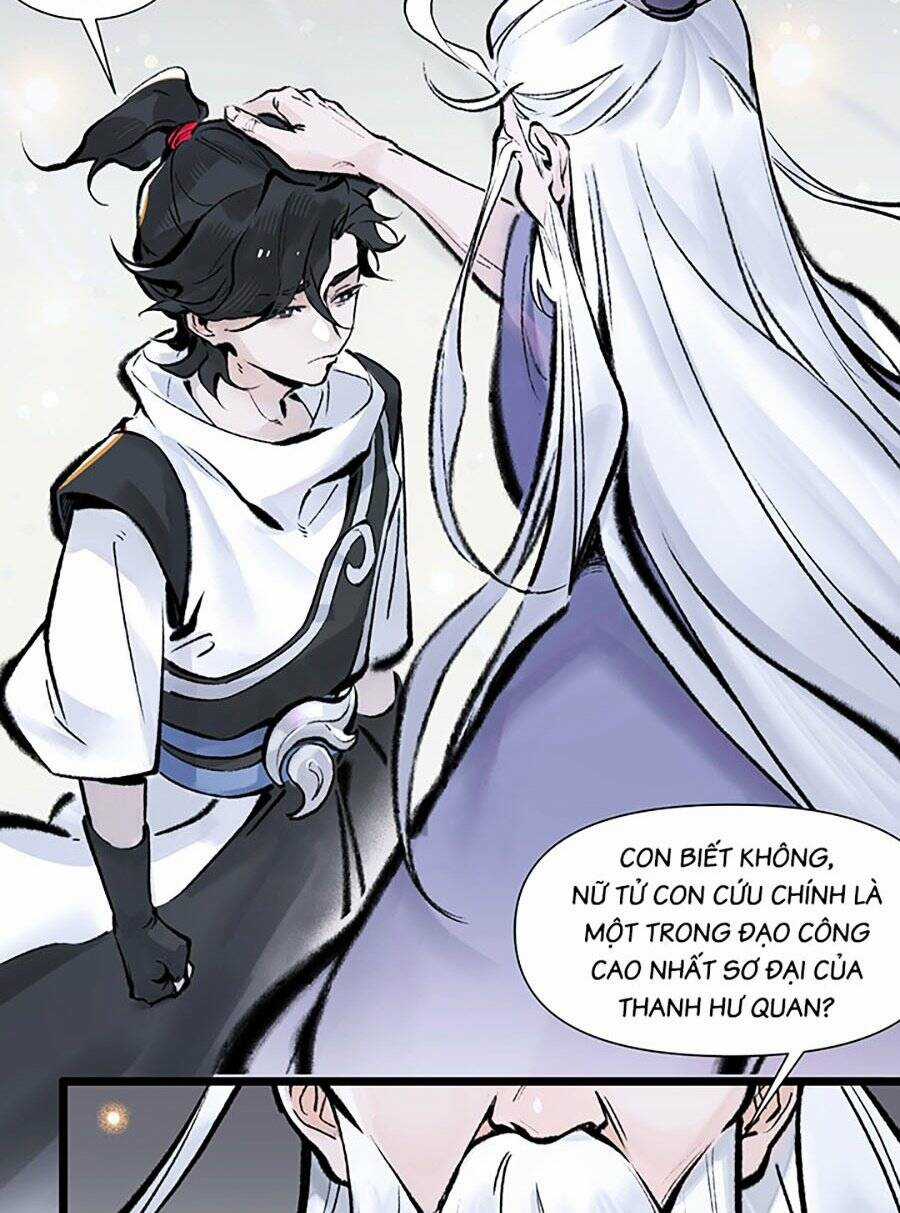 Nhất Niệm Tiêu Dao - Chapter 10 - Trang 8