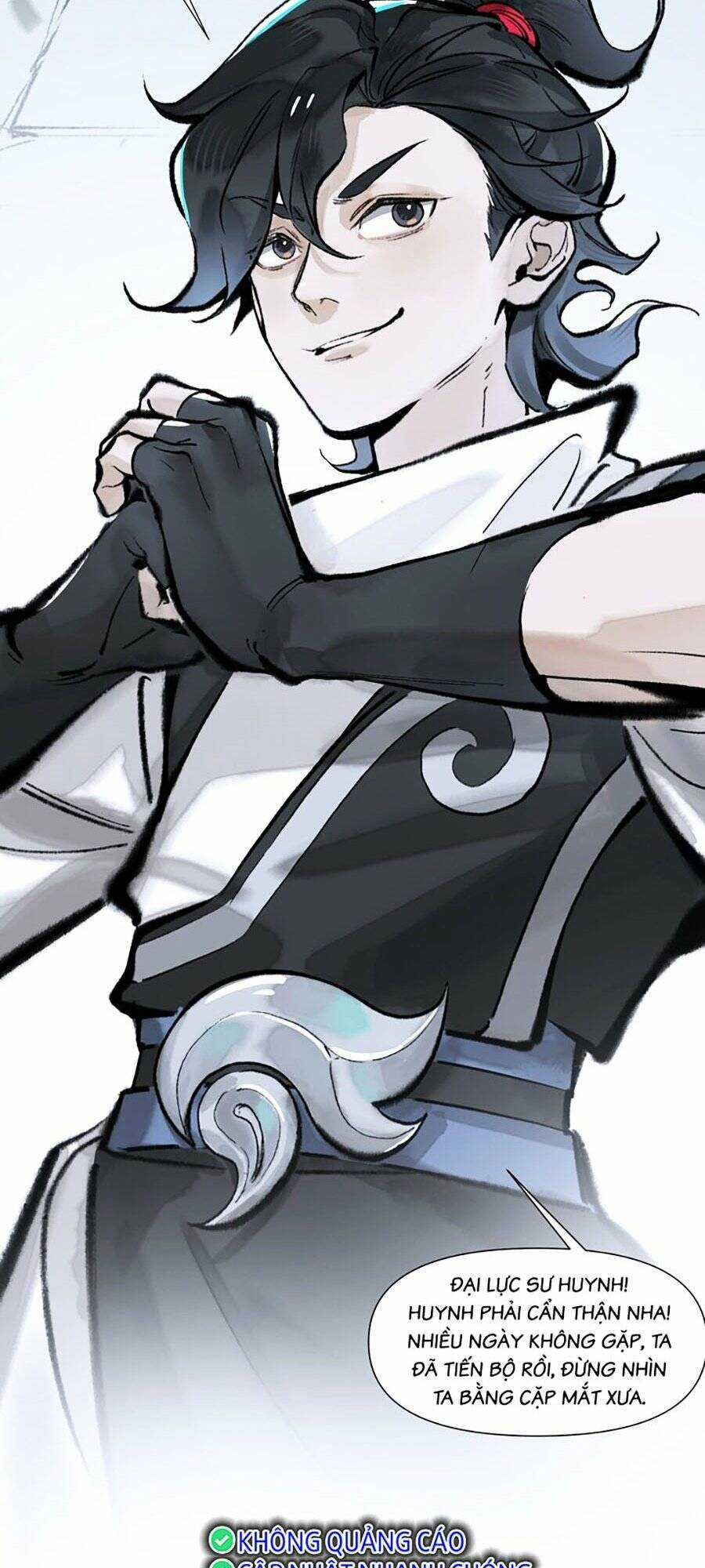 Nhất Niệm Tiêu Dao - Chapter 11 - Trang 21