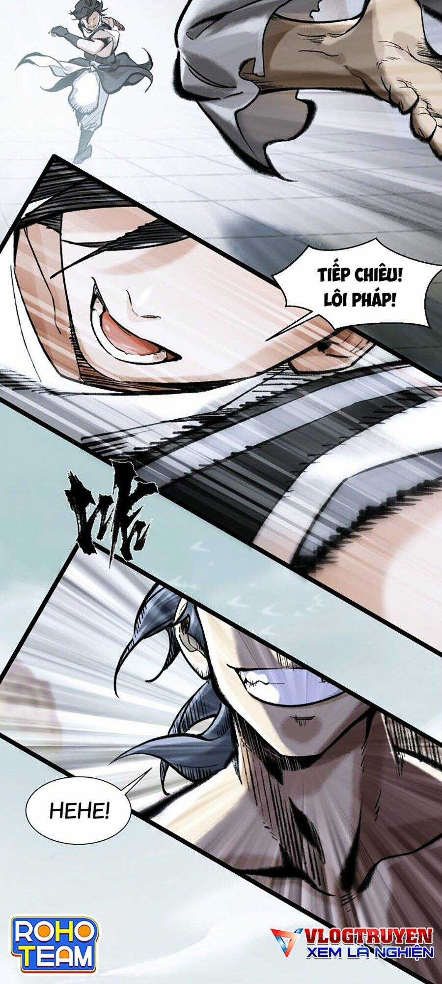 Nhất Niệm Tiêu Dao - Chapter 11 - Trang 23