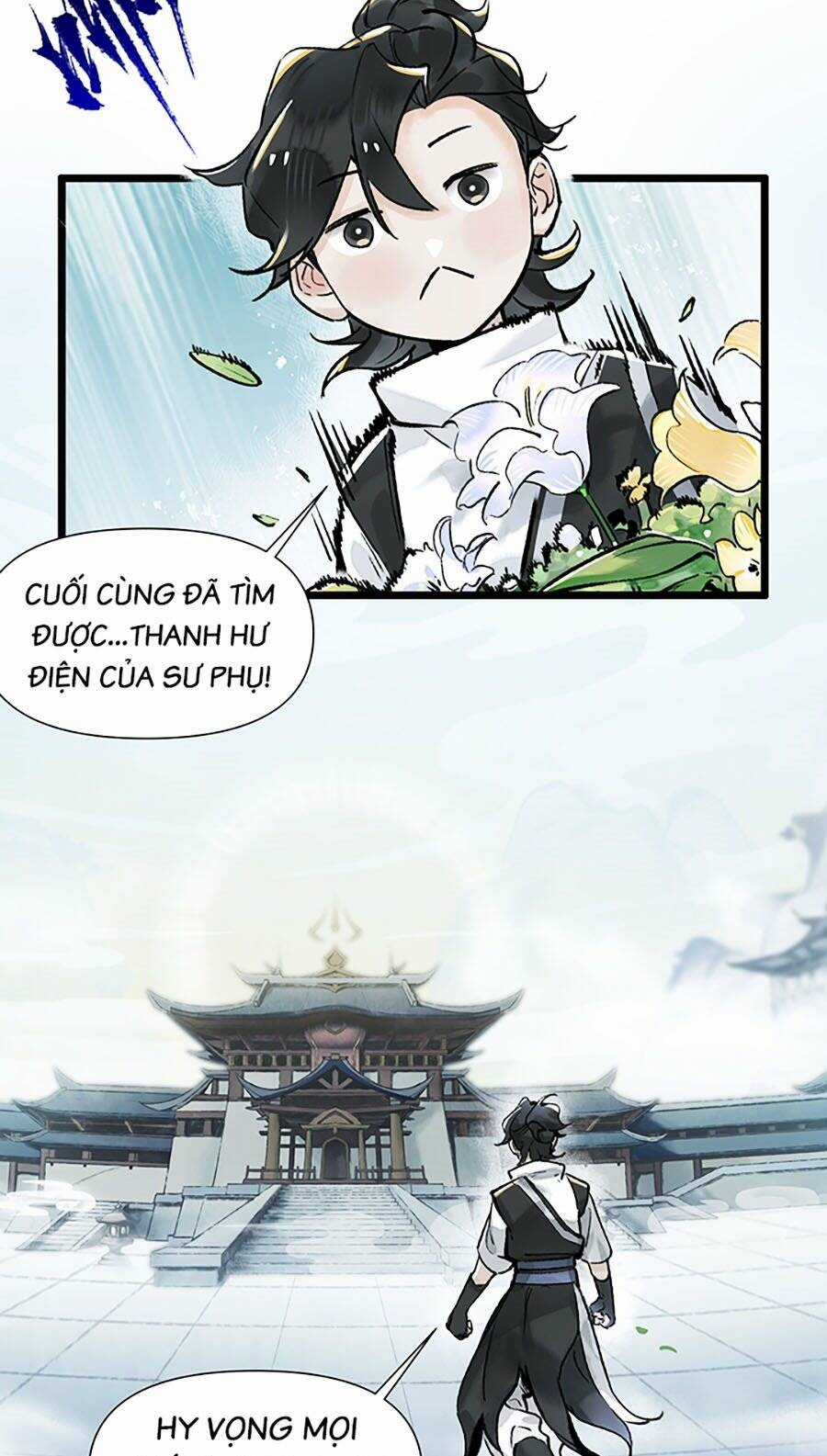 Nhất Niệm Tiêu Dao - Chapter 12 - Trang 18