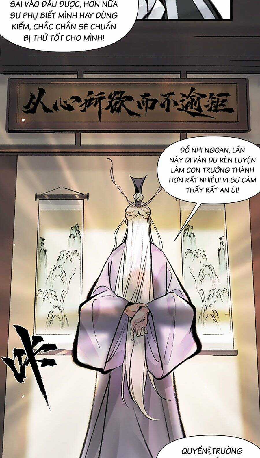 Nhất Niệm Tiêu Dao - Chapter 12 - Trang 20