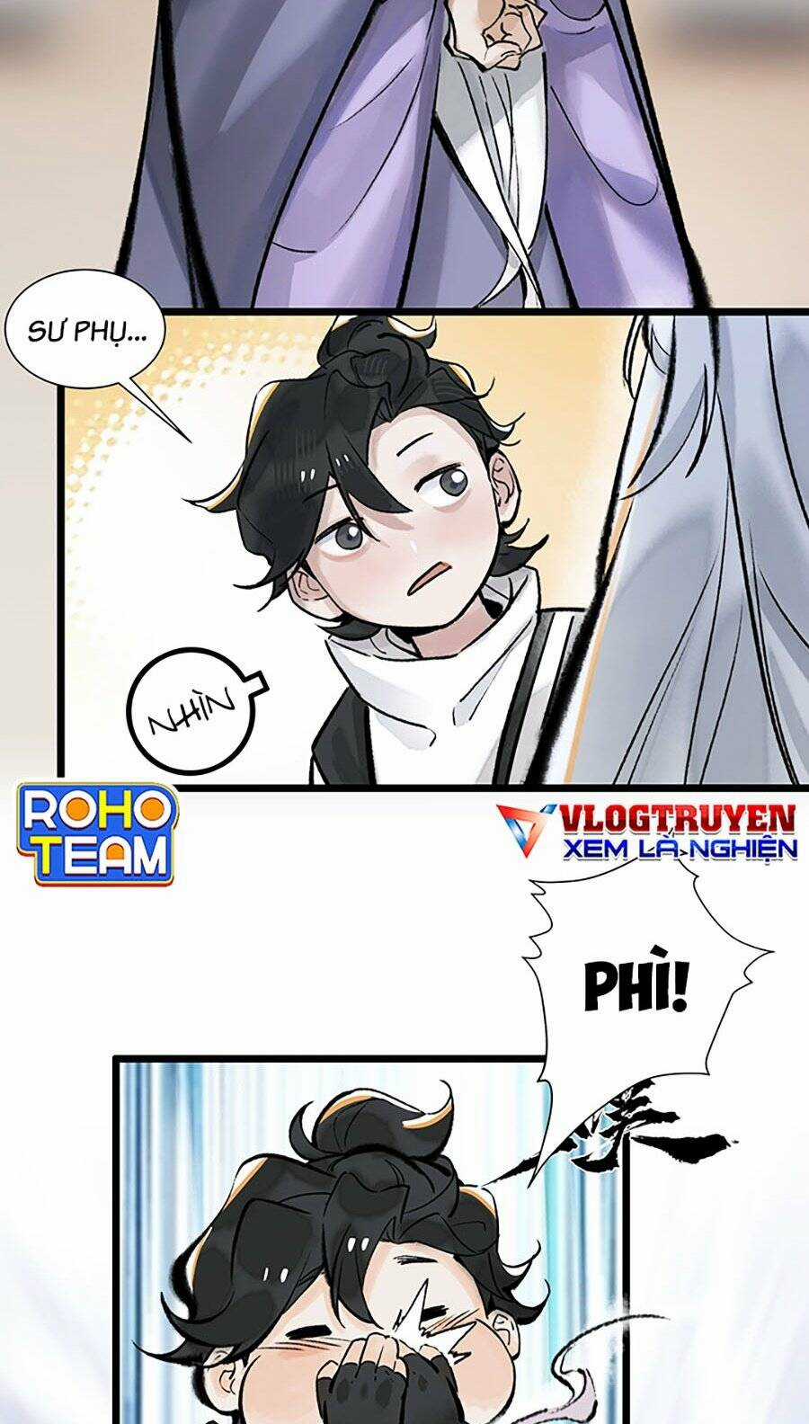 Nhất Niệm Tiêu Dao - Chapter 12 - Trang 23