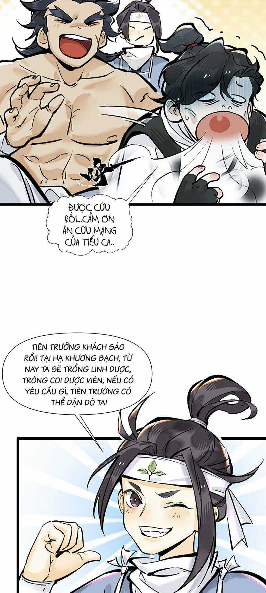 Nhất Niệm Tiêu Dao - Chapter 12 - Trang 4