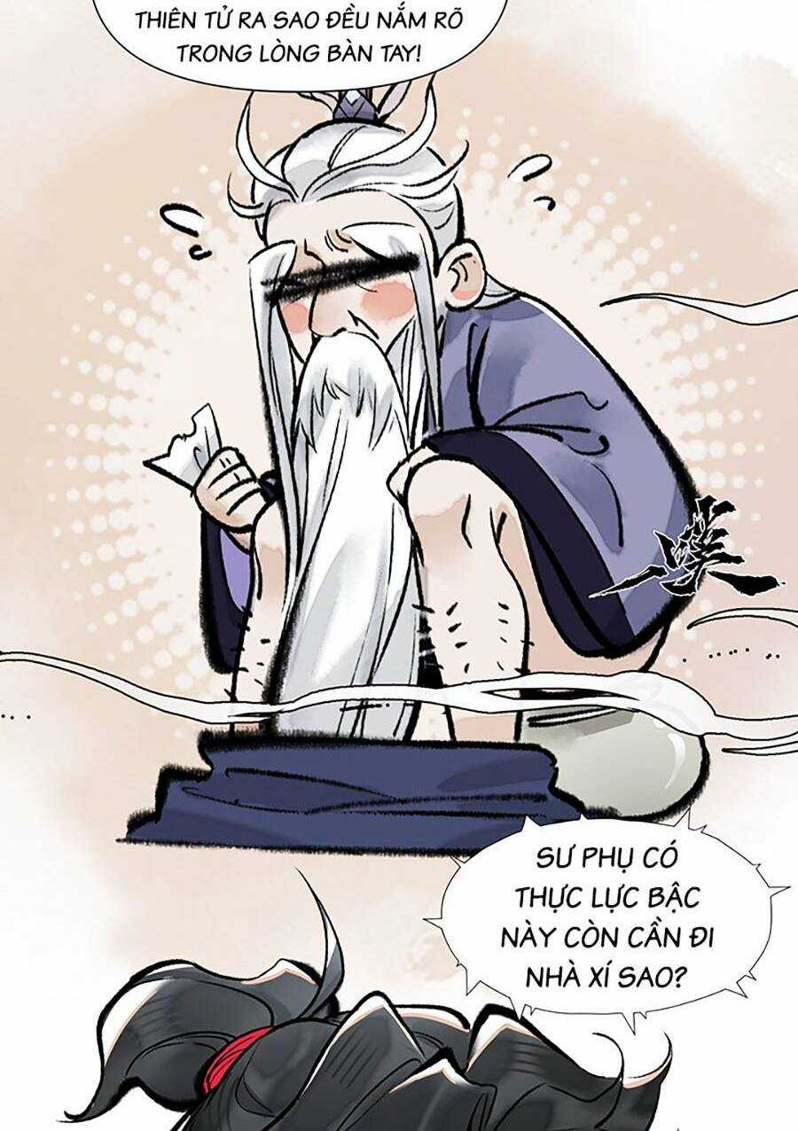 Nhất Niệm Tiêu Dao - Chapter 12 - Trang 9