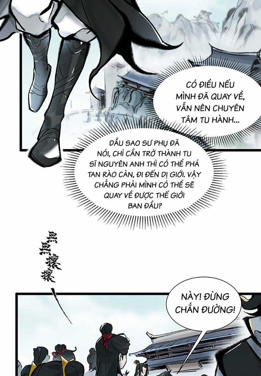 Nhất Niệm Tiêu Dao - Chapter 13 - Trang 2