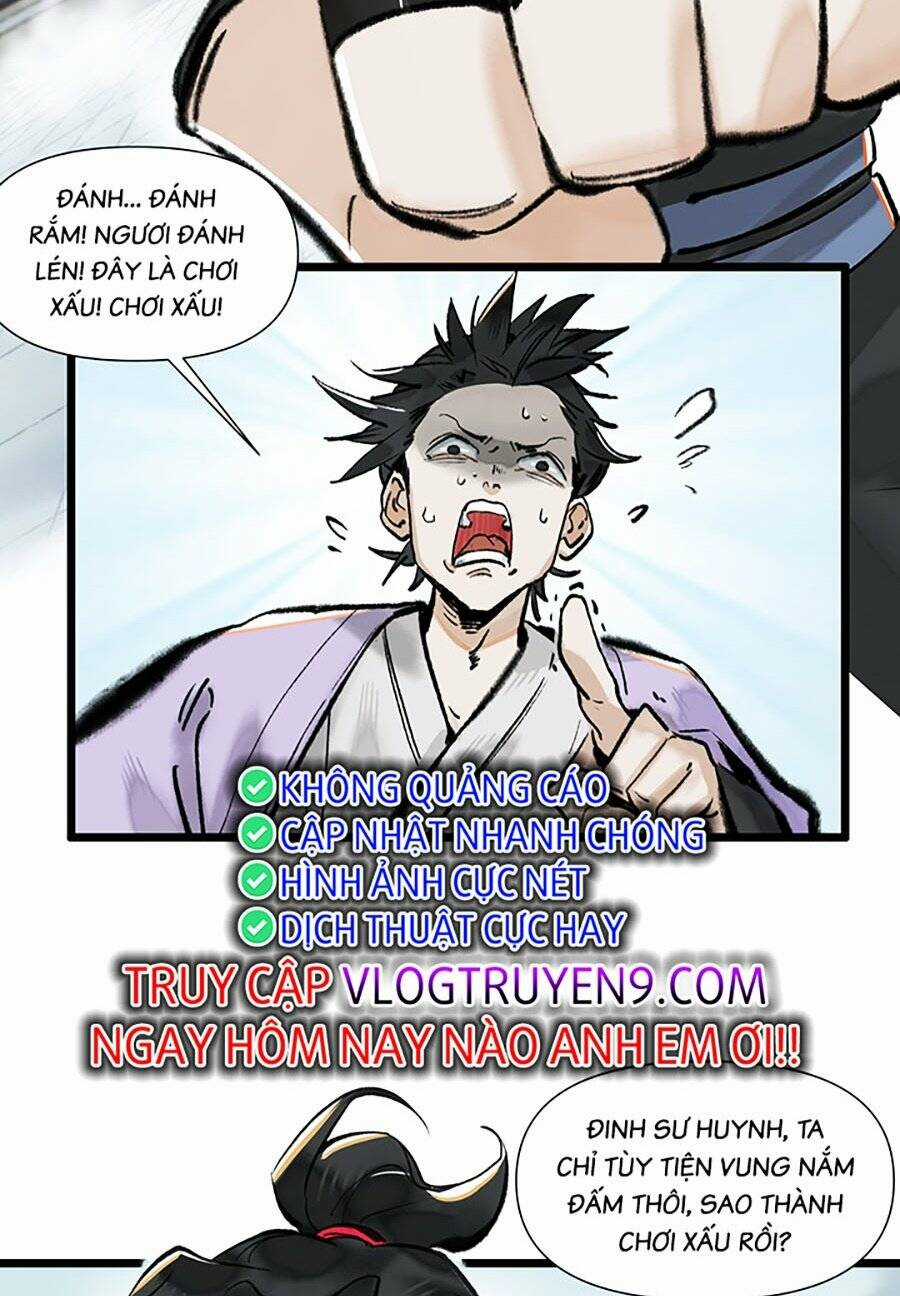 Nhất Niệm Tiêu Dao - Chapter 13 - Trang 11