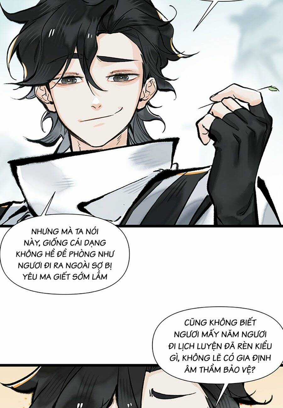 Nhất Niệm Tiêu Dao - Chapter 13 - Trang 12